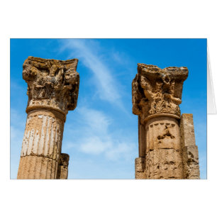 Ruinas de la ciudad romana