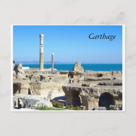 Ruinas de la postal Carthage II