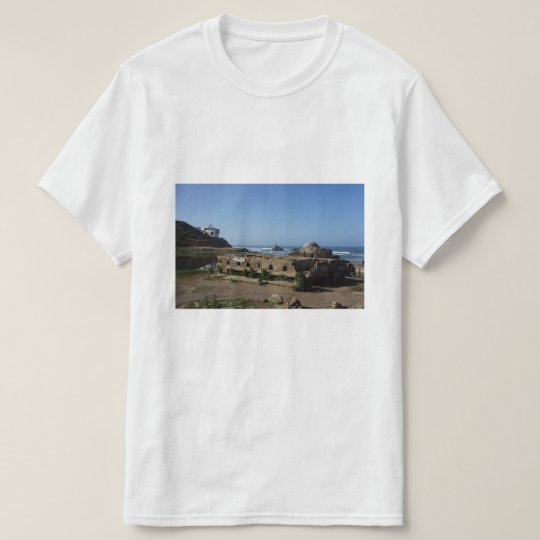 Ruinas de los baños de Sutro - camiseta de San