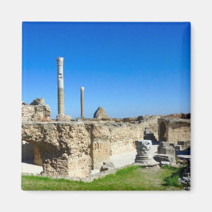 Ruinas del imán de Cartago