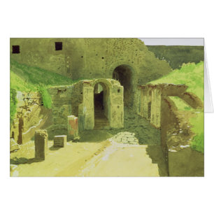 Ruinas italianas, 1876