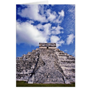 Ruinas maya/toltecas del siglo XI