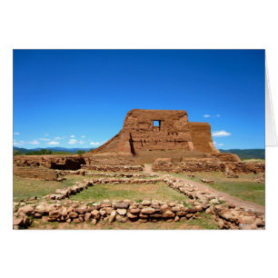Ruinas Pecos