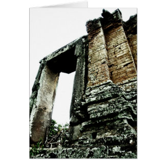 Ruinas Templo en Camboya | Viajes 2009