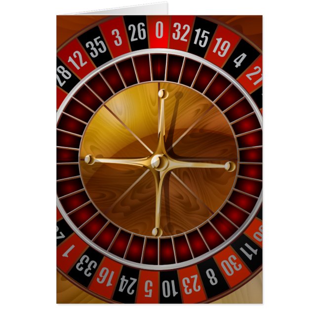 Ruleta (Frente)