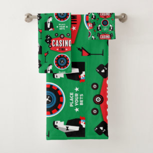 Ruleta de póquer de juegos de casino