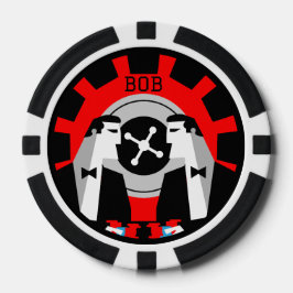 Ruleta de póquer de juegos de casino