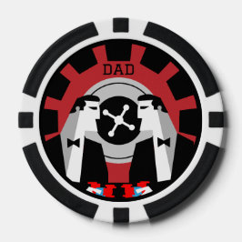 Ruleta de póquer de juegos de casino