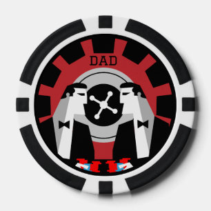 Ruleta de póquer de juegos de casino