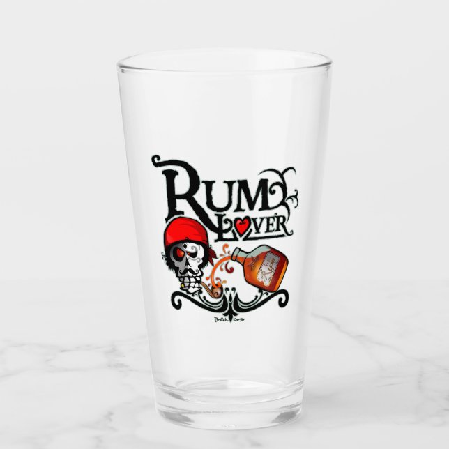 Rum lover (Anverso)