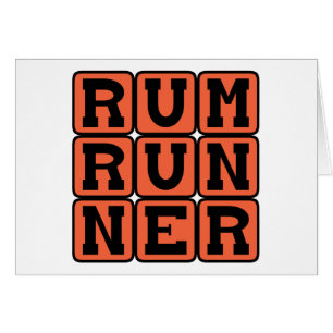 Rum Runner, cóctel