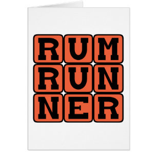 Rum Runner, cóctel