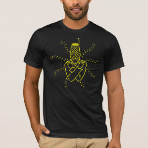 rumi de los darwis de la camiseta de la camisa del