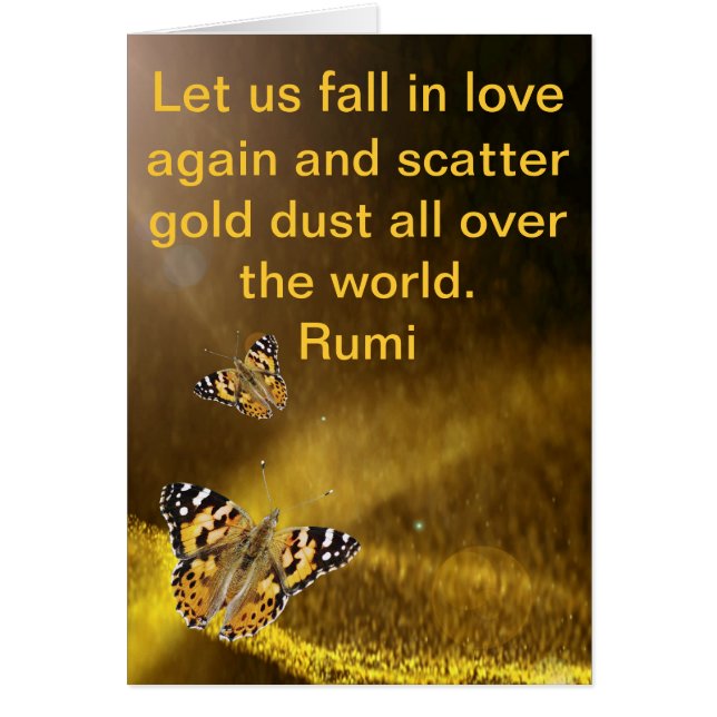 Rumi Fall enamorada de nuevo (Frente)
