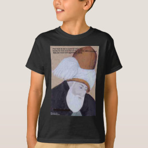 Rumi "Obstáculos Del Amor" Cita En Camisetas Tarje