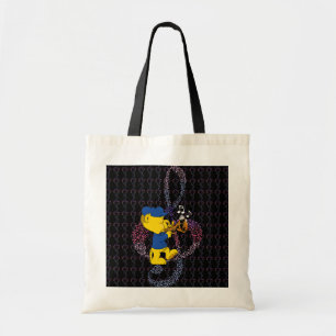 ¡Rumpus musical de Ferald! Bolso de tela