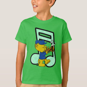 ¡Rumpus musical de Ferald! Camiseta