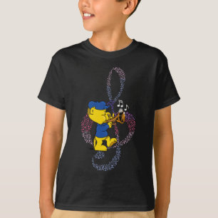 ¡Rumpus musical de Ferald! Camiseta