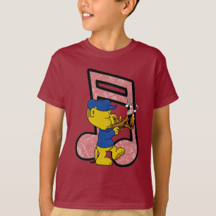 ¡Rumpus musical de Ferald! Camiseta