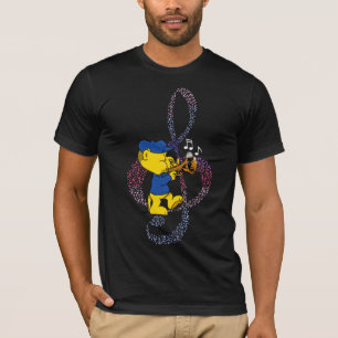 ¡Rumpus musical de Ferald! Camiseta