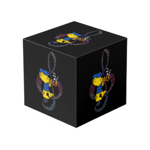 ¡Rumpus musical de Ferald! Cubo