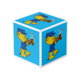 ¡Rumpus musical de Ferald! Cubo