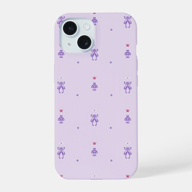 Runas de Hada de Lavanda (Reverso )