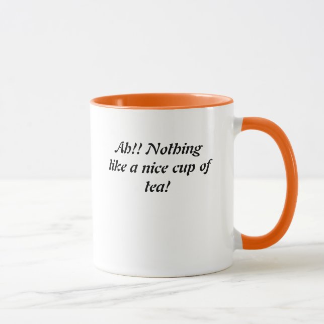 Runescape inspiró Niza la taza de té (Derecha)