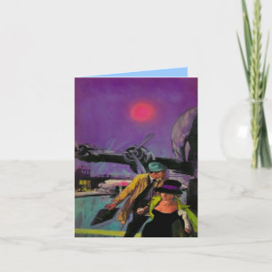 Runway ~ Tarjeta / Invitaciones