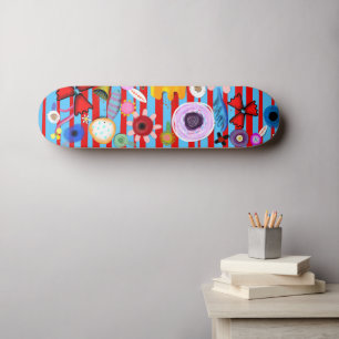 Rupydetequila edición de skateboard
