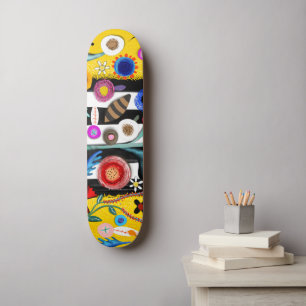 Rupydetequila edición limitada 2022 skateboard