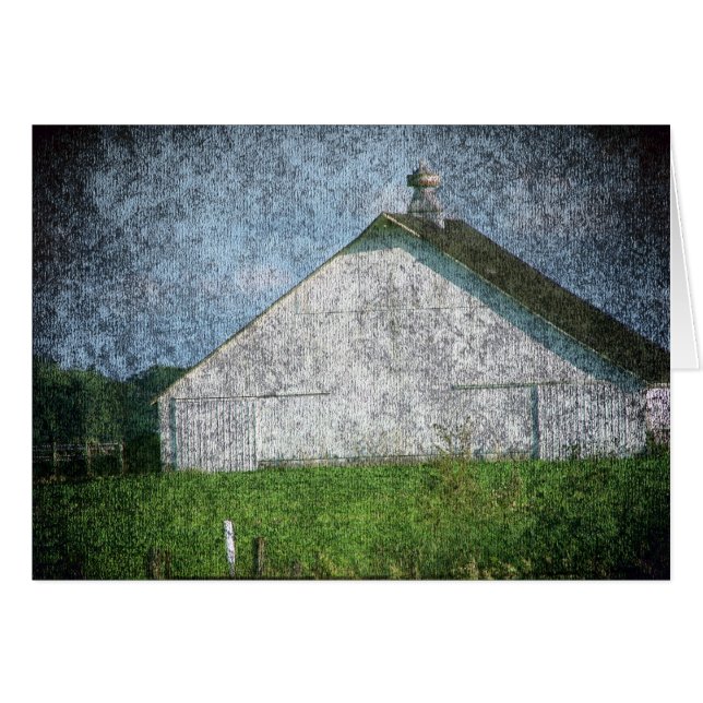 Rural Iowa Barn 3 (Anverso (Horizontal))