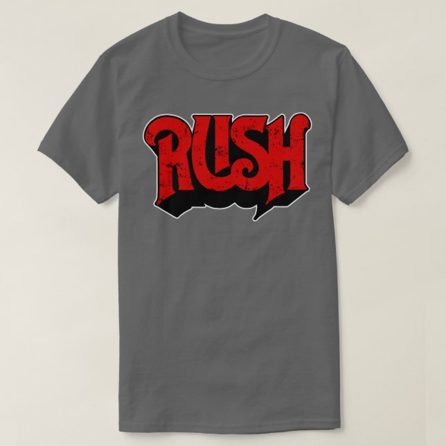Rush Tank Top (Diseño del anverso)