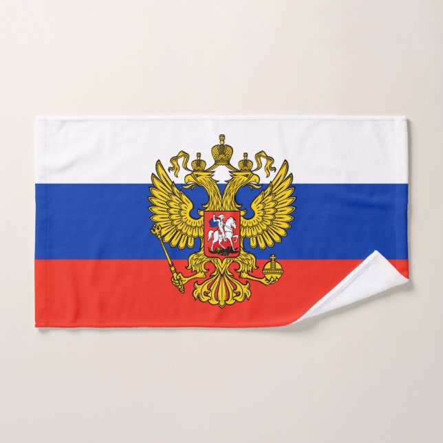 Rusia (Toalla de mano)