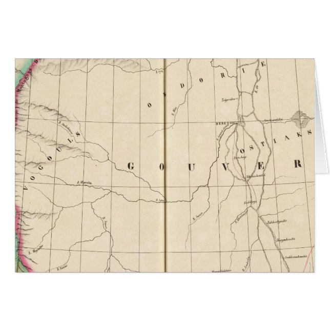 Rusia asiática, Asia 12 (Anverso (Horizontal))