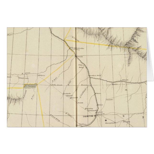 Rusia asiática, Asia 16 (Anverso (Horizontal))