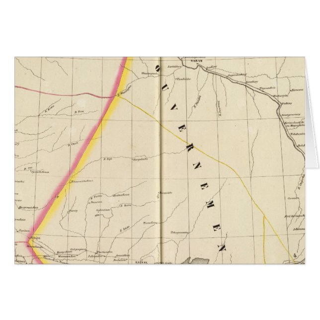 Rusia asiática, Asia 22 (Anverso (Horizontal))