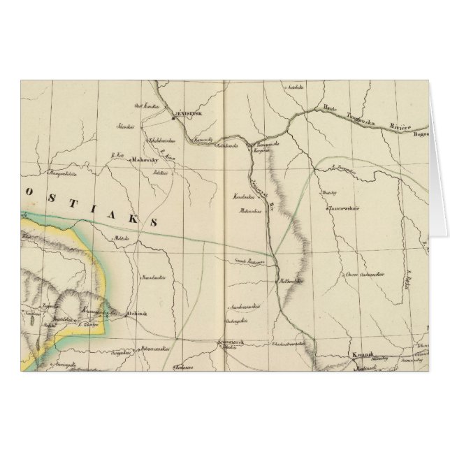 Rusia asiática, Asia 23 (Anverso (Horizontal))