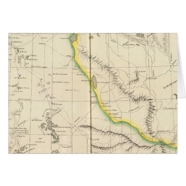 Rusia asiática, Asia 29 (Anverso (Horizontal))