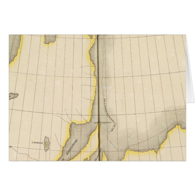 Rusia asiática, Asia 3 (Anverso (Horizontal))