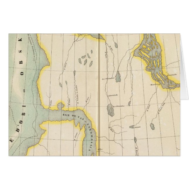 Rusia asiática, Asia 6 (Anverso (Horizontal))