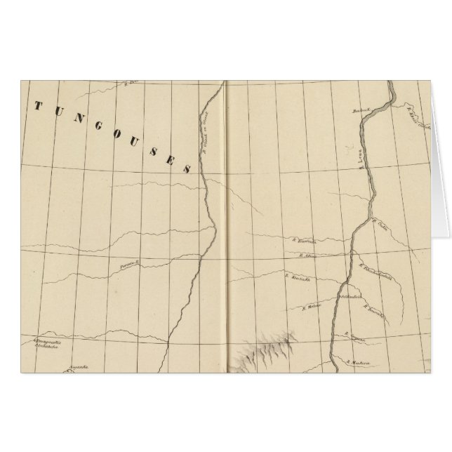 Rusia asiática, Asia 8 (Anverso (Horizontal))