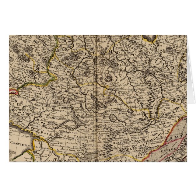 Rusia, China, Asia (Anverso (Horizontal))