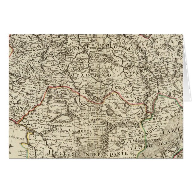 Rusia, China, Asia (Anverso (Horizontal))