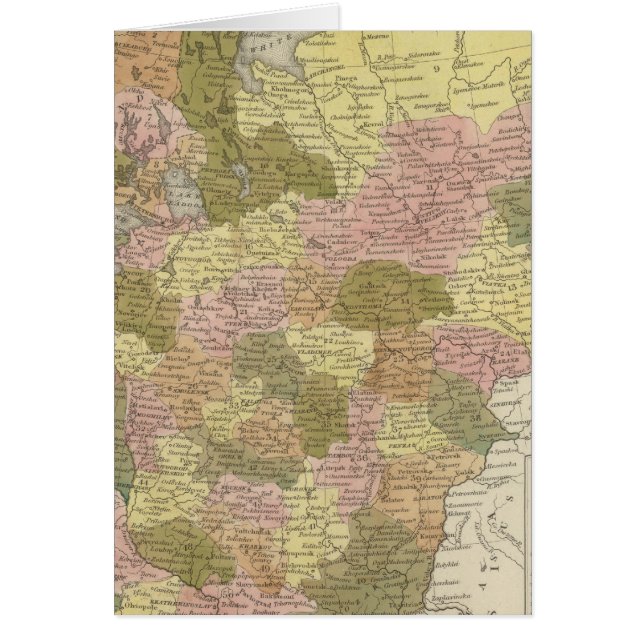 Rusia En Europa 3 (Frente)