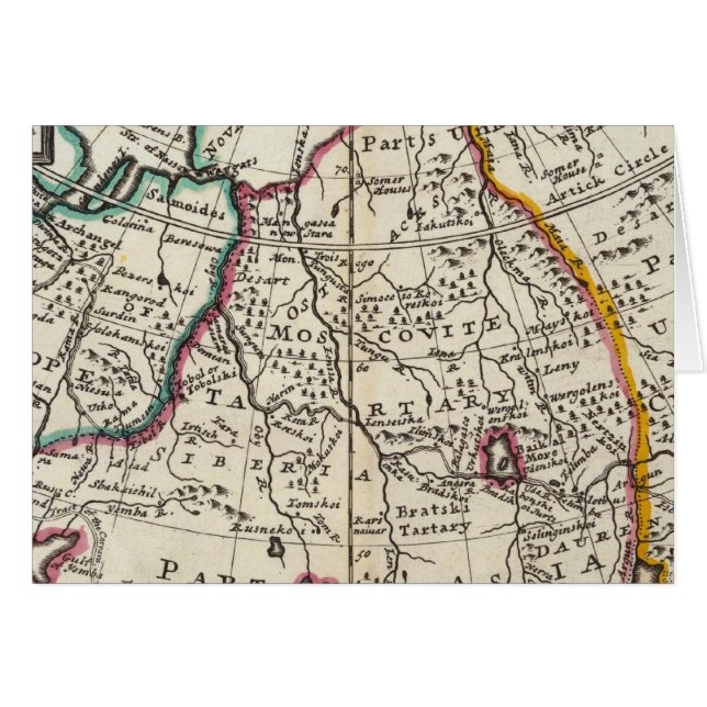 Rusia, Kazajstán, Asia (Anverso (Horizontal))