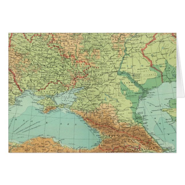Rusia meridional (Anverso (Horizontal))