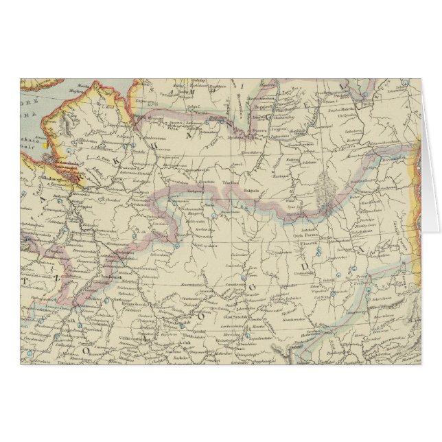 Rusia nororiental (Anverso (Horizontal))