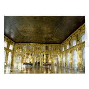 Rusia, San Petersburgo, Palacio de Catalina (tambi