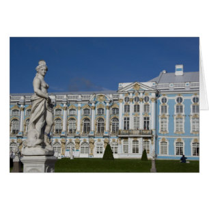 Rusia, San Petersburgo, Palacio de Catalina (tambi